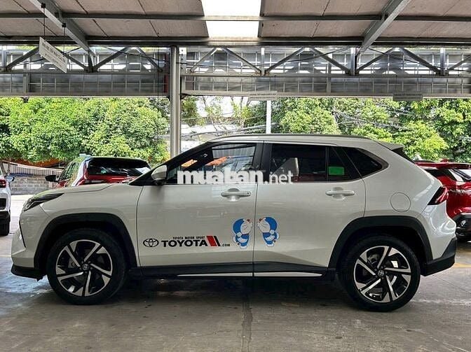 (Xe Hãng) Toyota Yaris Cross 2024 1.5AT - 35800 km