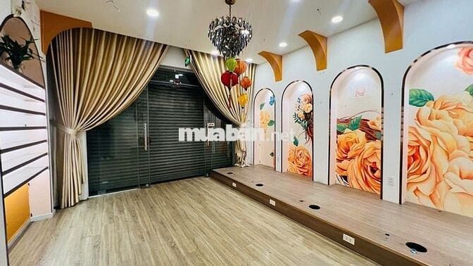 2 MẶT TIỀN KHU PHAN XÍCH LONG - 6x20 - HẦM 4 LẦU ĐẸP