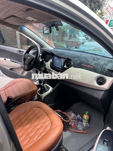 Grand i10 2019 Grand 1.2 MT xe nhà đi