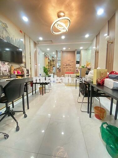 Mặt Tiền 10 Nguyễn Công Hoan, P7, Phú Nhuận - 4x20m- 4 Lầu