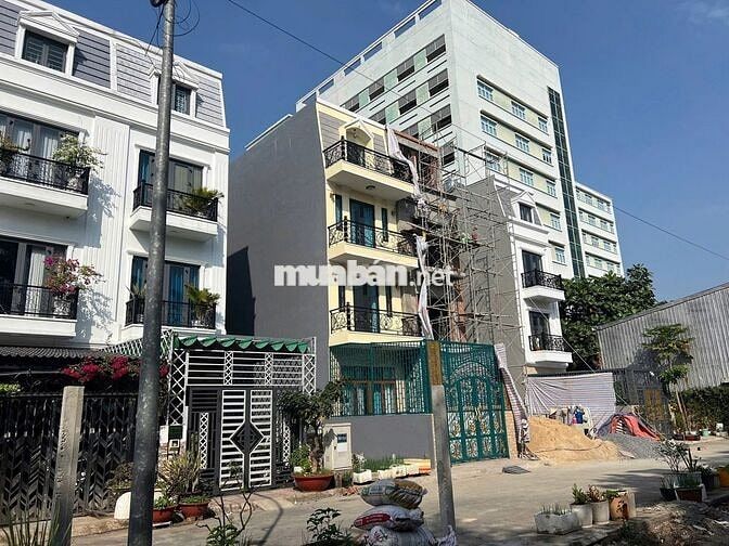 Đất thổ cư - hướng Đông - đường xe hơi - HHG - Phường Thạnh Lộc - Q12