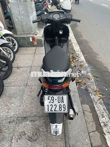 Honda click 2010 mới 90% biển số thành phố