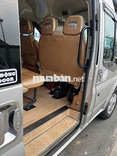 Ford Transit 2014 bản thường 16 chỗ