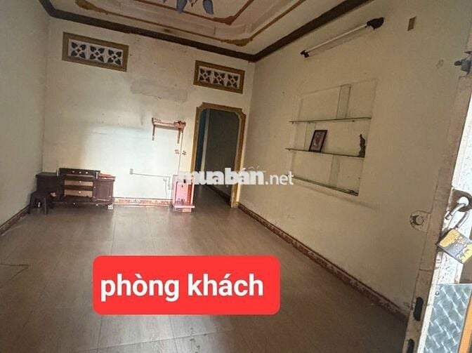 Nhà mặt tiền 116m2, đường Nguyễn Thị Bén (XTT1 cũ)Hóc Môn,