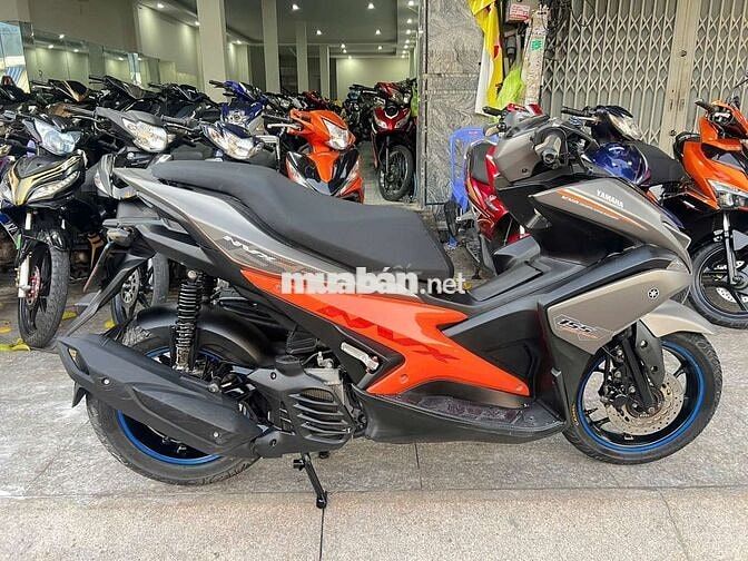 Yamaha nvx 125 2018 mới 90% biển số thành phố