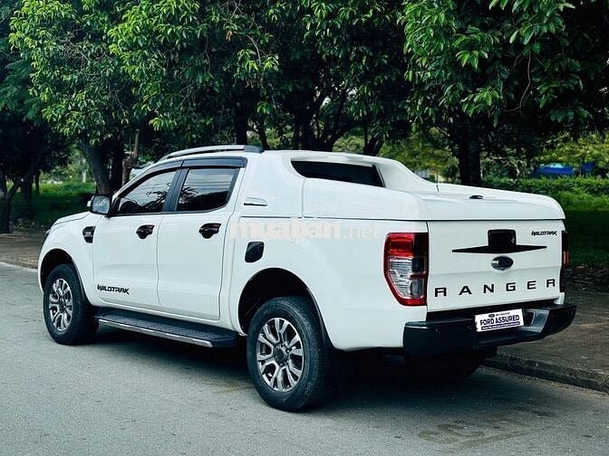 🔴 FORD RANGER WILDTRAK 3.2L 4x4 AT - Giá Còn TL