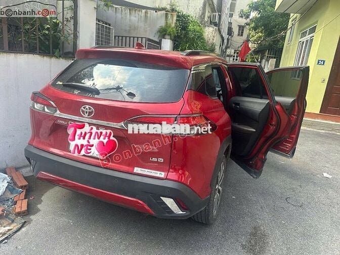 Toyota Corolla Cross 1.8V 2024