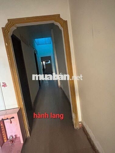 Nhà mặt tiền 116m2, đường Nguyễn Thị Bén (XTT1 cũ)Hóc Môn,