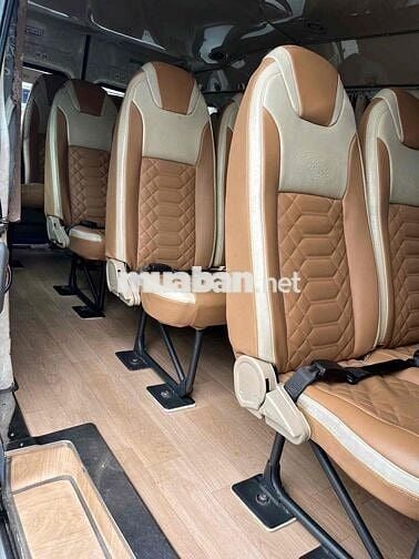 Ford Transit 2014 bản thường 16 chỗ