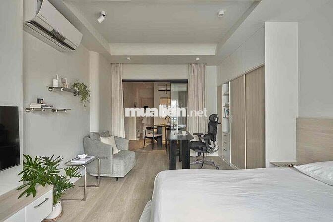 🌟 CĂN HỘ FULL NỘI THẤT – BAN CÔNG