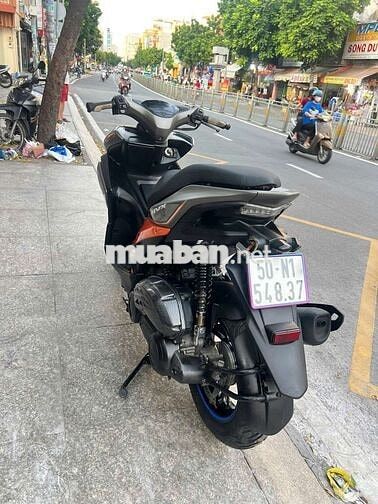 Yamaha nvx 125 2018 mới 90% biển số thành phố