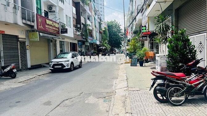 2 MẶT TIỀN KHU PHAN XÍCH LONG - 6x20 - HẦM 4 LẦU ĐẸP
