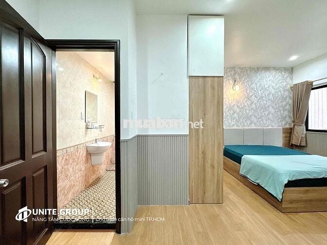 Cho Thuê Căn Hộ Mới 100% Khai Trương Có 1pn và Studi Phố Nhật Bến Nghe