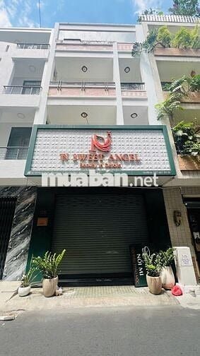 2 MẶT TIỀN KHU PHAN XÍCH LONG - 6x20 - HẦM 4 LẦU ĐẸP