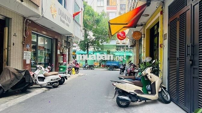2 MẶT TIỀN KHU PHAN XÍCH LONG - 6x20 - HẦM 4 LẦU ĐẸP