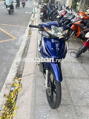 Honda wave S 2010 mới 90% biển số thành phố