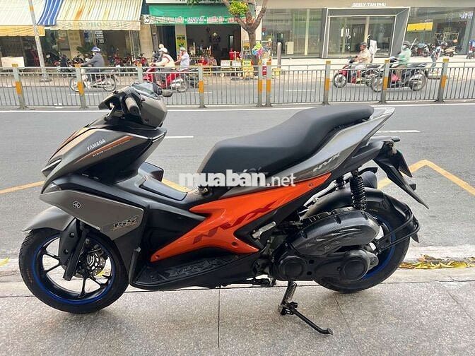 Yamaha nvx 125 2018 mới 90% biển số thành phố