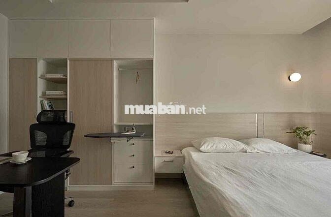 🌟 CĂN HỘ FULL NỘI THẤT – BAN CÔNG