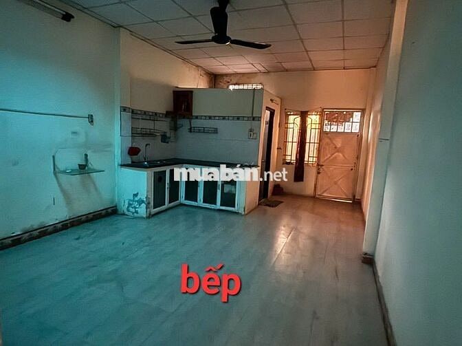 Nhà mặt tiền 116m2, đường Nguyễn Thị Bén (XTT1 cũ)Hóc Môn,