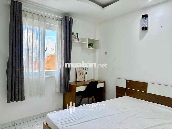 CĂN HỘ STUDIO TÁCH BẾP NGAY KHU PHỐ NHẬT - CẦU BASON QUẬN 1