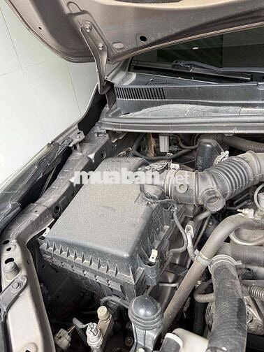Toyota Innova 2017 số sàn xe gia đình
