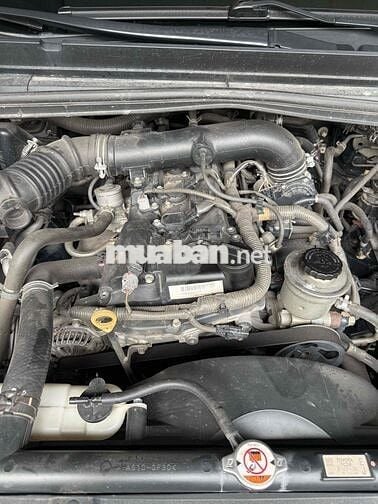 Toyota Innova 2017 số sàn xe gia đình