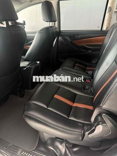 Toyota Innova 2017 số sàn xe gia đình