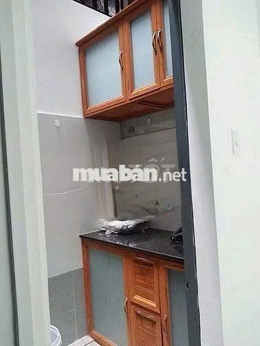 Nhà nc gần chợ tân định & nhà thờ tân định 2pn và Công viên Lê Văn Tám