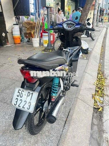 Honda wave S 2010 mới 90% biển số thành phố