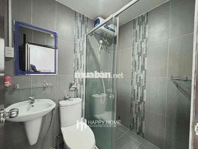 CĂN HỘ STUDIO TÁCH BẾP NGAY KHU PHỐ NHẬT - CẦU BASON QUẬN 1