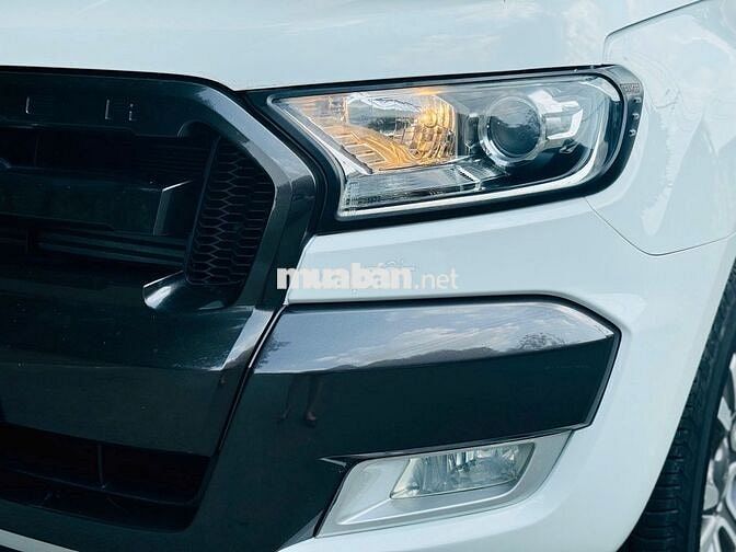 🔴 FORD RANGER WILDTRAK 3.2L 4x4 AT - Giá Còn TL
