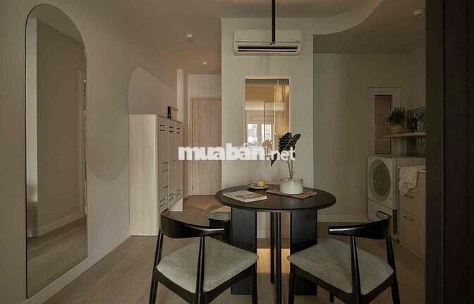🌟 CĂN HỘ FULL NỘI THẤT – BAN CÔNG