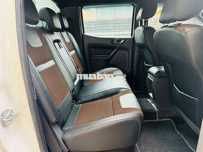 🔴 FORD RANGER WILDTRAK 3.2L 4x4 AT - Giá Còn TL