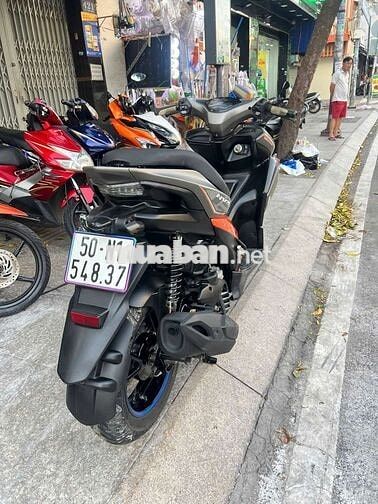 Yamaha nvx 125 2018 mới 90% biển số thành phố