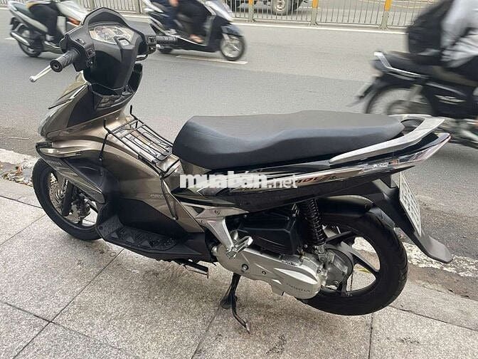 Honda air blade Thái Fi 2010 mới 90% biển số TP