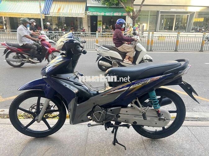 Honda wave S 2010 mới 90% biển số thành phố