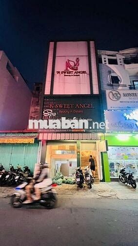 2 MẶT TIỀN KHU PHAN XÍCH LONG - 6x20 - HẦM 4 LẦU ĐẸP