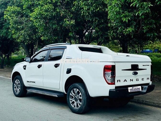 🔴 FORD RANGER WILDTRAK 3.2L 4x4 AT - Giá Còn TL