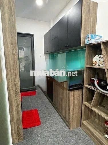 Nhà nc gần chợ tân định & nhà thờ tân định 2pn và Công viên Lê Văn Tám