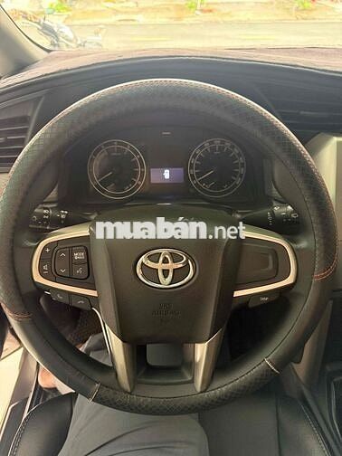 Toyota Innova 2017 số sàn xe gia đình