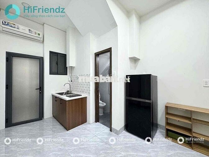✨NEW 100% Studio cửa sổ_Full NT_Hẻm xe hơi gần ĐH Kinh Tế