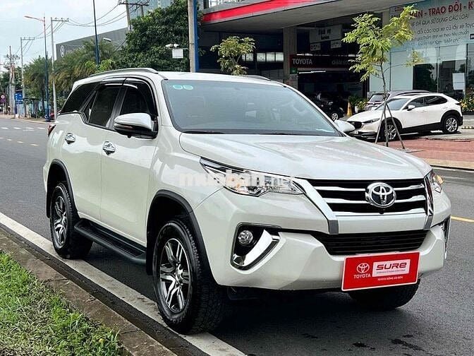 Toyota Fortuner 2020 2.4G 4x2 AT - 26700 km