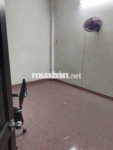 Hẻm Xe hơi Phạm Văn Hai, Tân Bình, 4 lầu, 4 PN, 5WC chỉ 17triệu/thang.