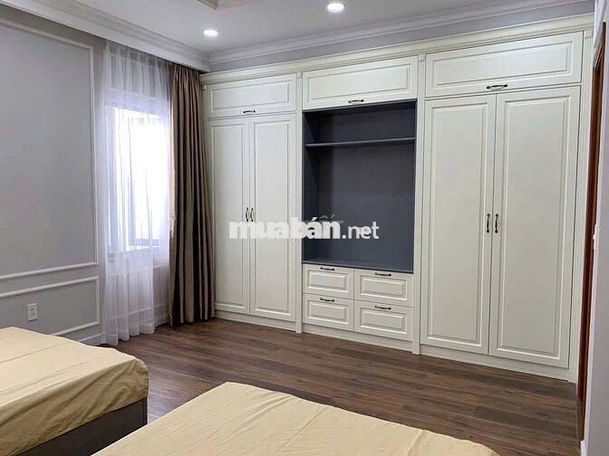 BIỆT THỰ PHONG CÁCH CHÂU ÂU ĐƯỜNG CAO THẮNG PHƯỜNG 12 QUẬN 10