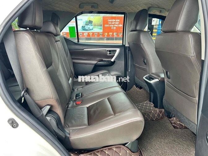 Toyota Fortuner 2020 2.4G 4x2 AT - 26700 km