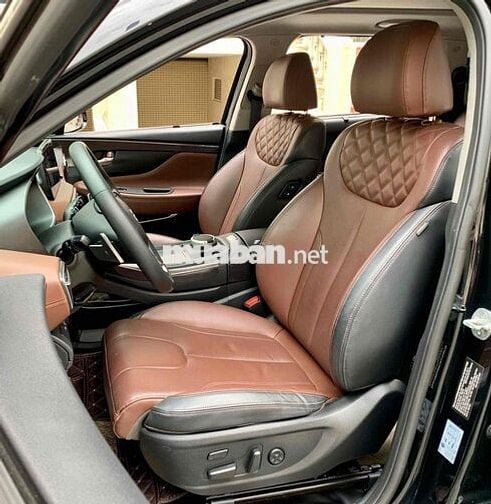 Hyundai Santa Fe 2021 2.2 Dầu cao cấp - 50000 km