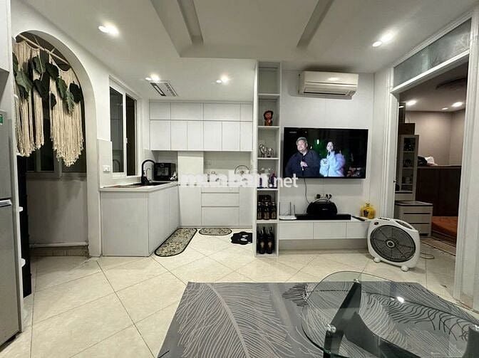 2,15 tỷ, Căn Hộ 2 ngủ Phố Tây Sơn Đống Đa HN