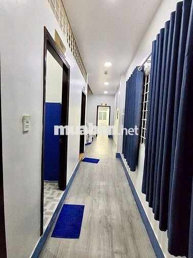 Nhà trệt 3 lầu Góc 2 Mặt Tiền đường Trần Hưng Đạo 45 triệu