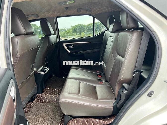 Toyota Fortuner 2020 2.4G 4x2 AT - 26700 km