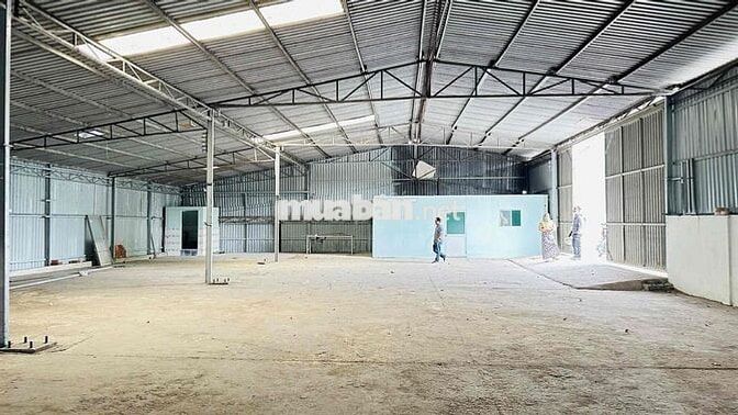 Xưởng Thuận An 420m/15tr Có Điện 3 Pha